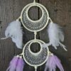 Traumfänger „moon phase“